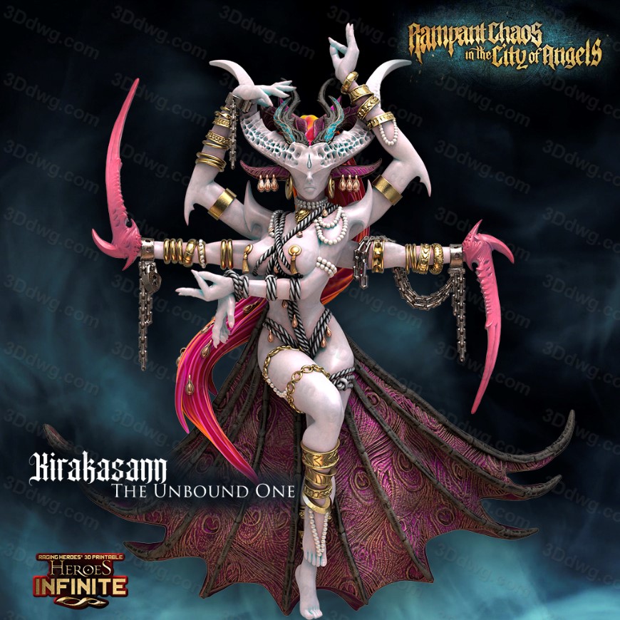 图片[21]-天使之城的狂暴混乱-P站图纸收藏馆