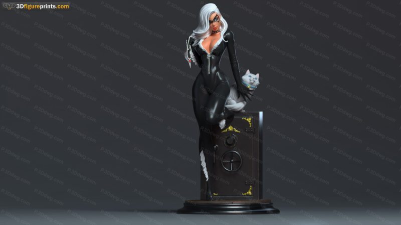 漫威 菲丽西亚·哈代-P站图纸收藏馆