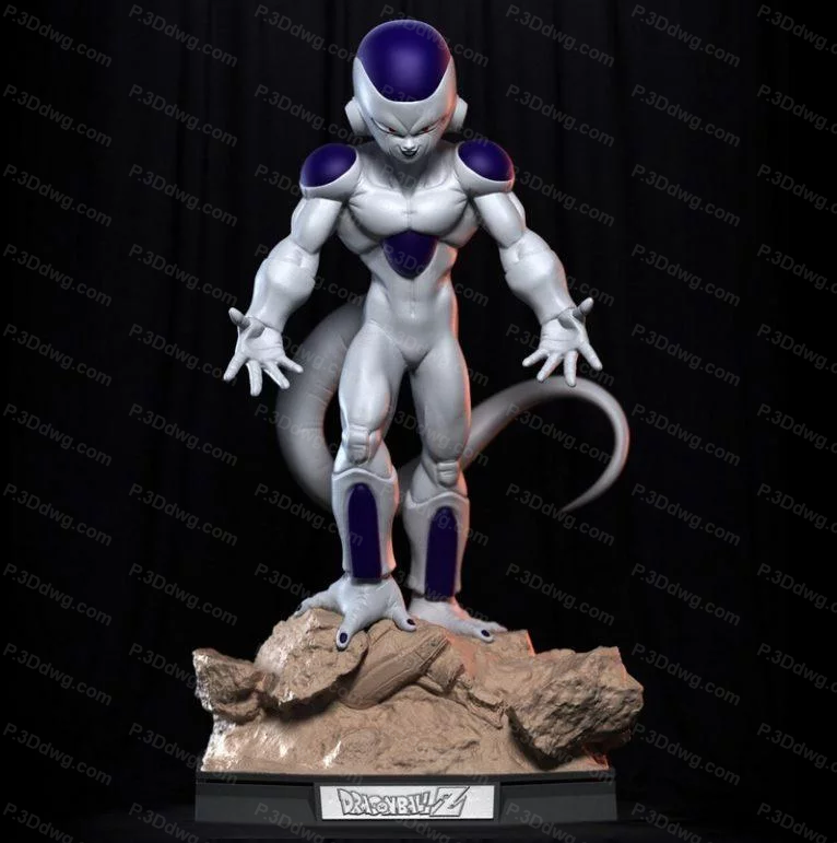 弗利萨-P站图纸收藏馆