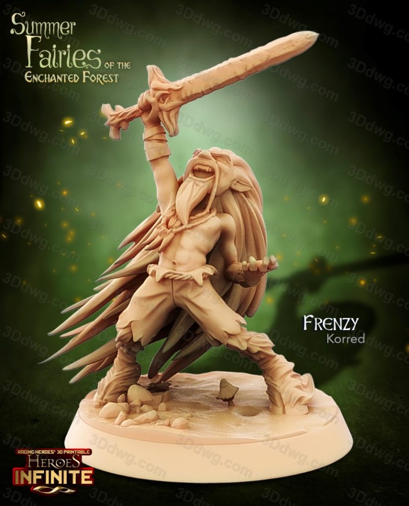 图片[7]-魔法森林的夏日仙子-P站图纸收藏馆