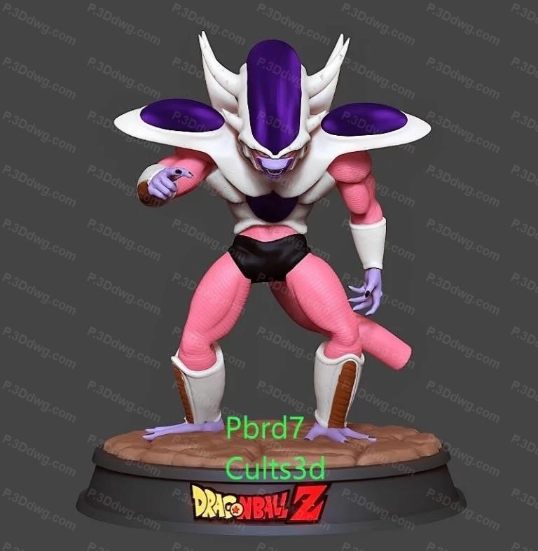 弗利萨-P站图纸收藏馆