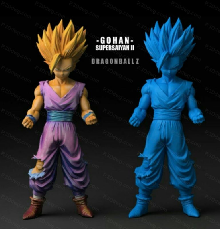 龙珠 悟饭-P站图纸收藏馆