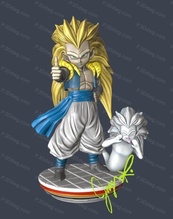 悟天克斯-P站图纸收藏馆