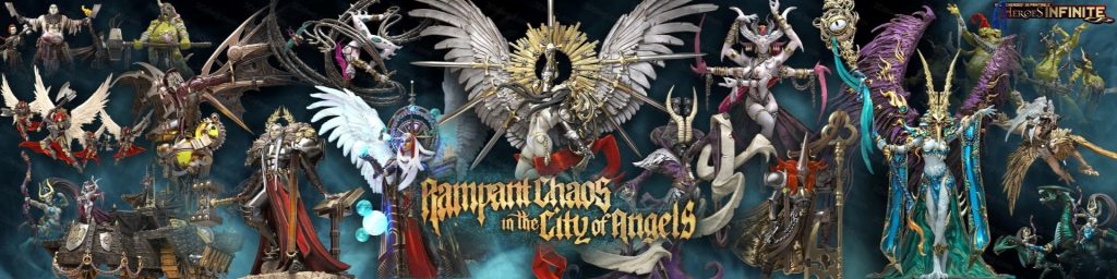 天使之城的狂暴混乱-P站图纸收藏馆