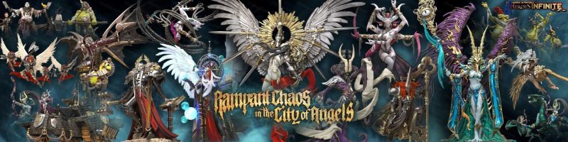 天使之城的狂暴混乱-P站图纸收藏馆