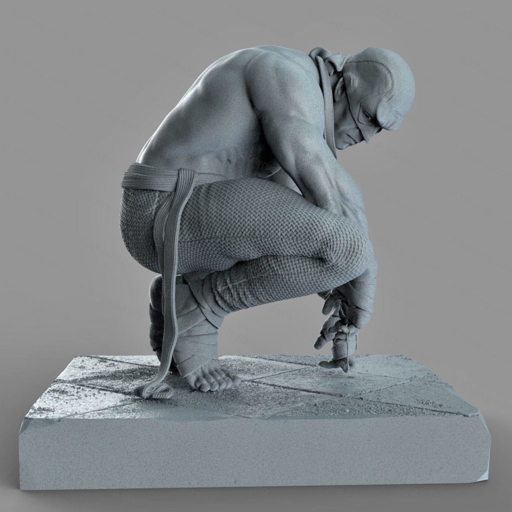 图片[1]-漫威 钢铁侠-P站图纸收藏馆