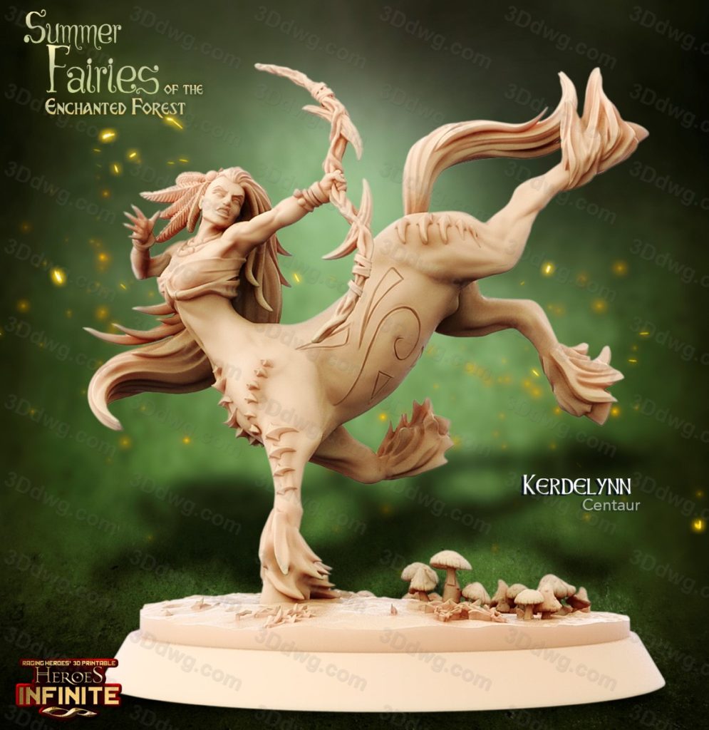 图片[9]-魔法森林的夏日仙子-P站图纸收藏馆