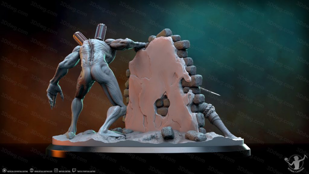 图片[3]-Ritual Casting 被猎杀的赛娜-P站图纸收藏馆