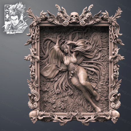 图片[3]-Ronin Arts 2022年8月图纸包-P站图纸收藏馆