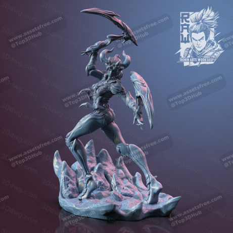 图片[5]-Ronin Arts 2022年9月图纸包-P站图纸收藏馆