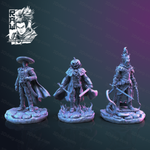 图片[8]-Ronin Arts 2022年11月图纸包-P站图纸收藏馆