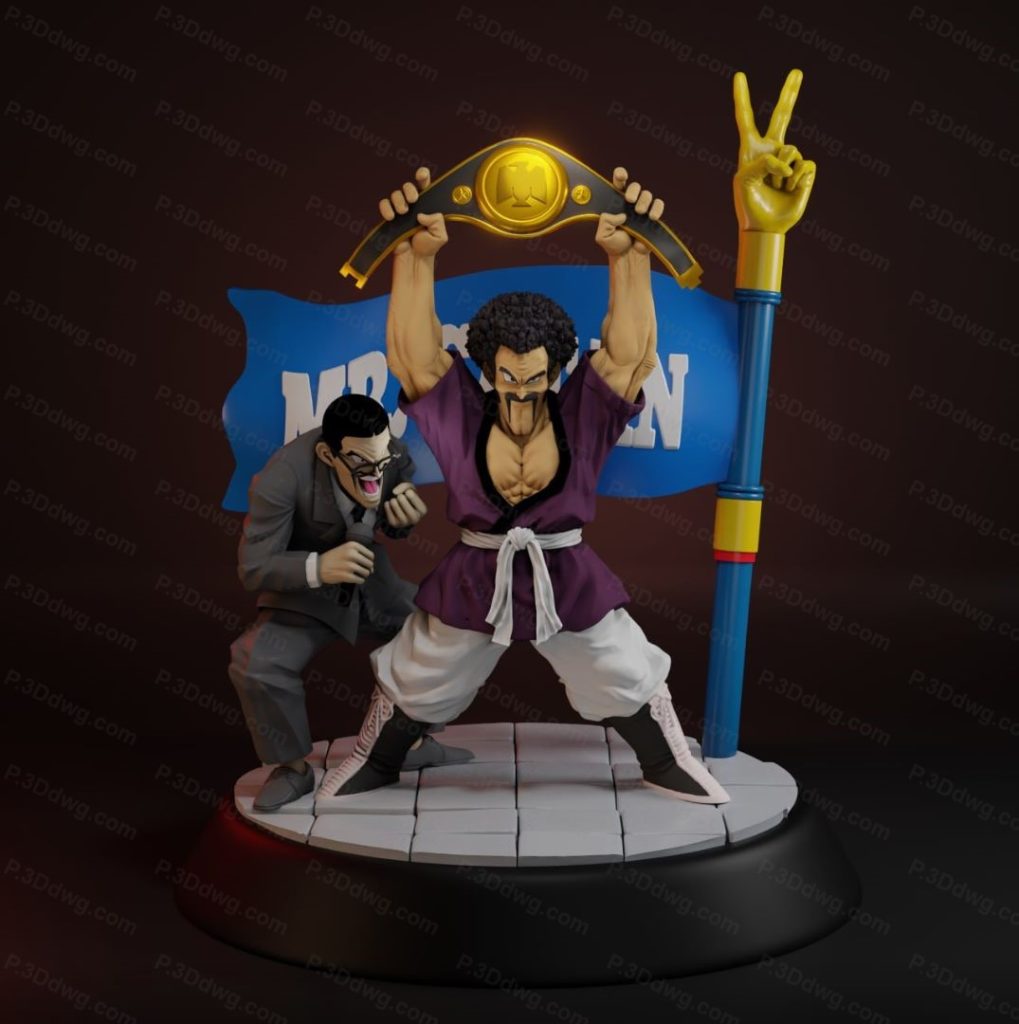 图片[2]-龙珠 撒旦-P站图纸收藏馆