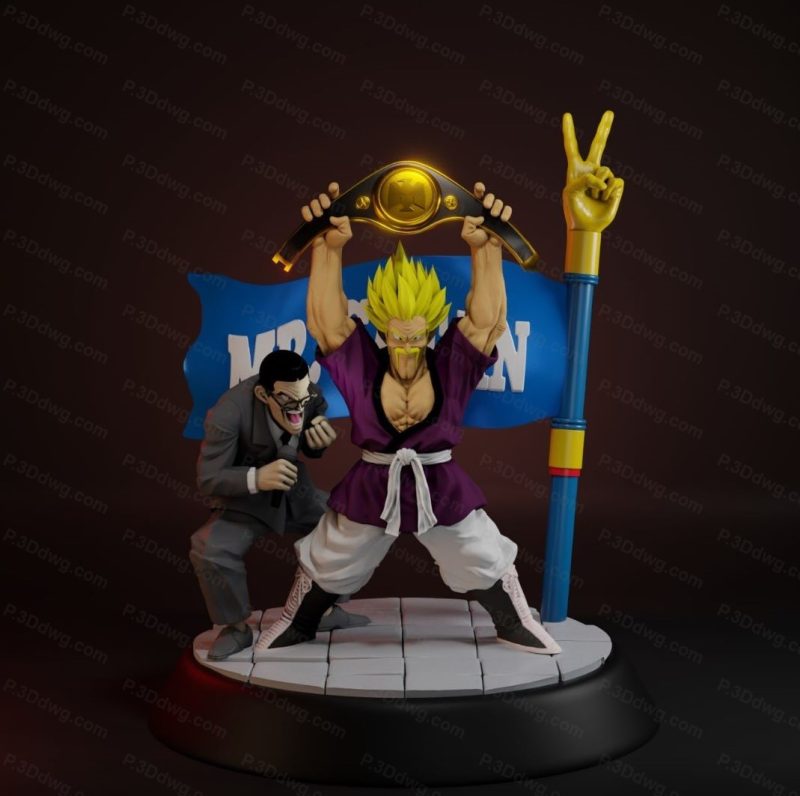 龙珠 撒旦-P站图纸收藏馆