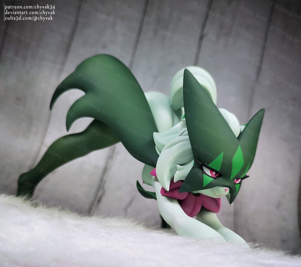 魔幻假面喵-P站图纸收藏馆