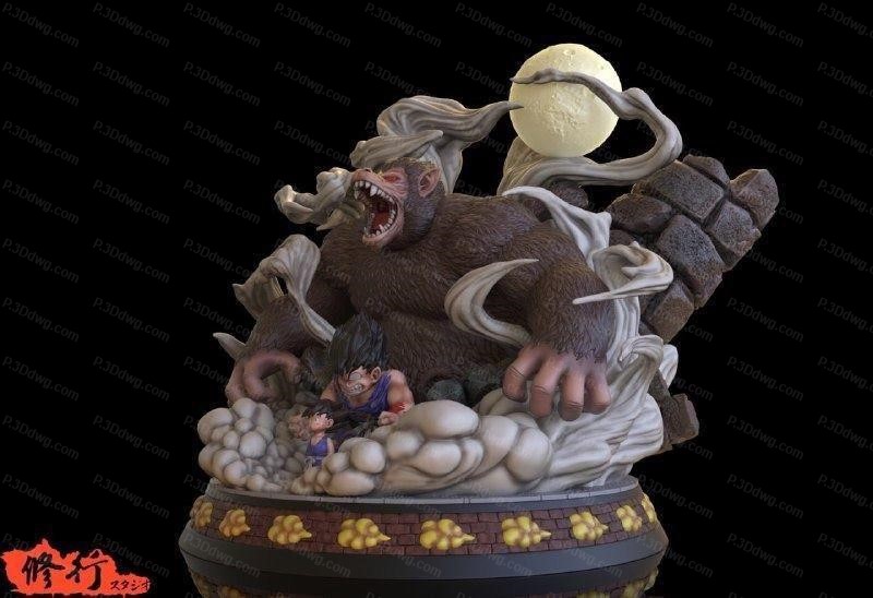 悟空-P站图纸收藏馆