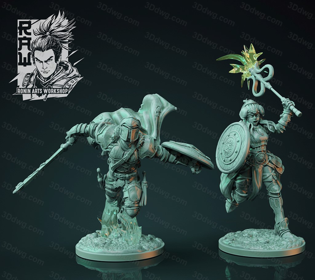 图片[6]-Ronin Arts 2021年6月图纸包-P站图纸收藏馆