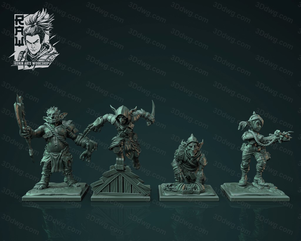 图片[9]-Ronin Arts 2021年6月图纸包-P站图纸收藏馆