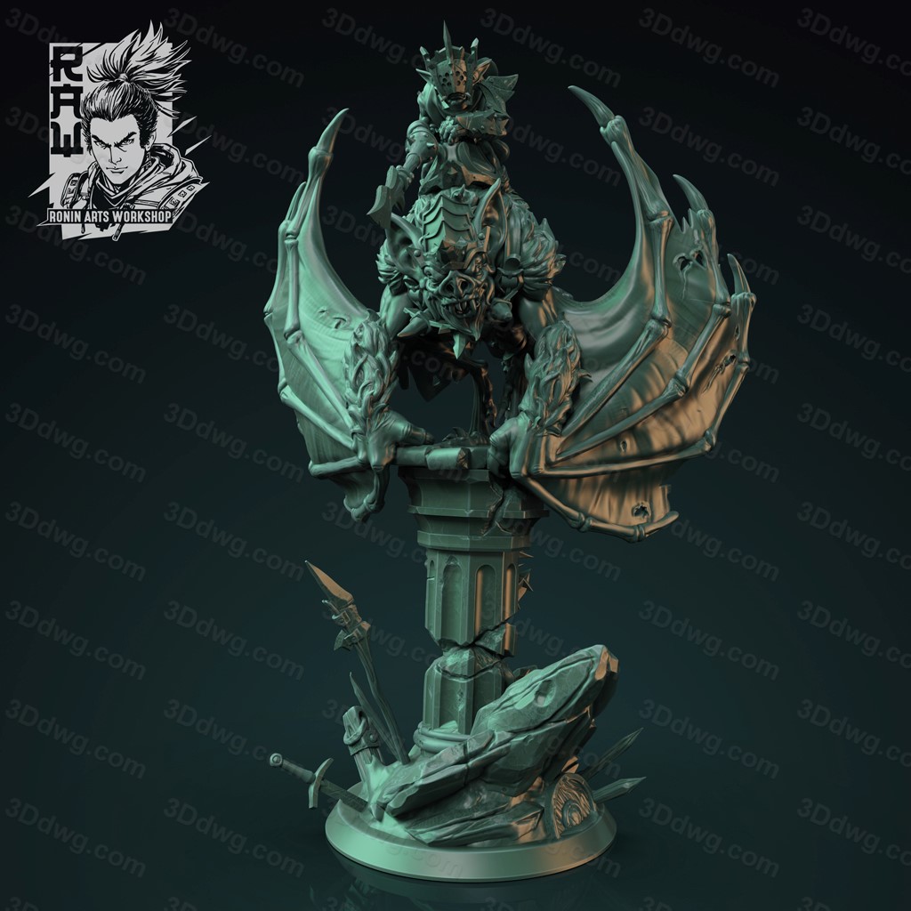 图片[4]-Ronin Arts 2021年6月图纸包-P站图纸收藏馆