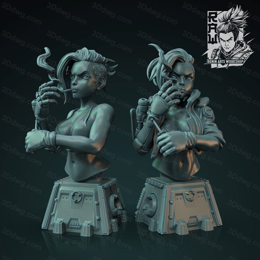 图片[8]-Ronin Arts 2021年6月图纸包-P站图纸收藏馆