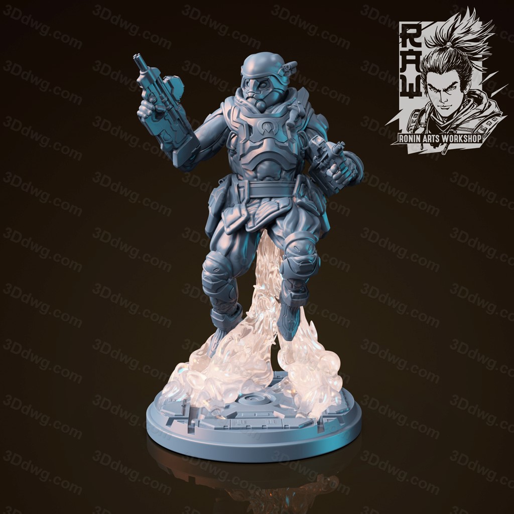 图片[7]-Ronin Arts 2021年7月图纸包-P站图纸收藏馆