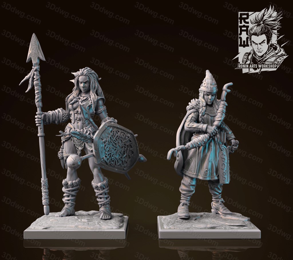 图片[8]-Ronin Arts 2021年7月图纸包-P站图纸收藏馆