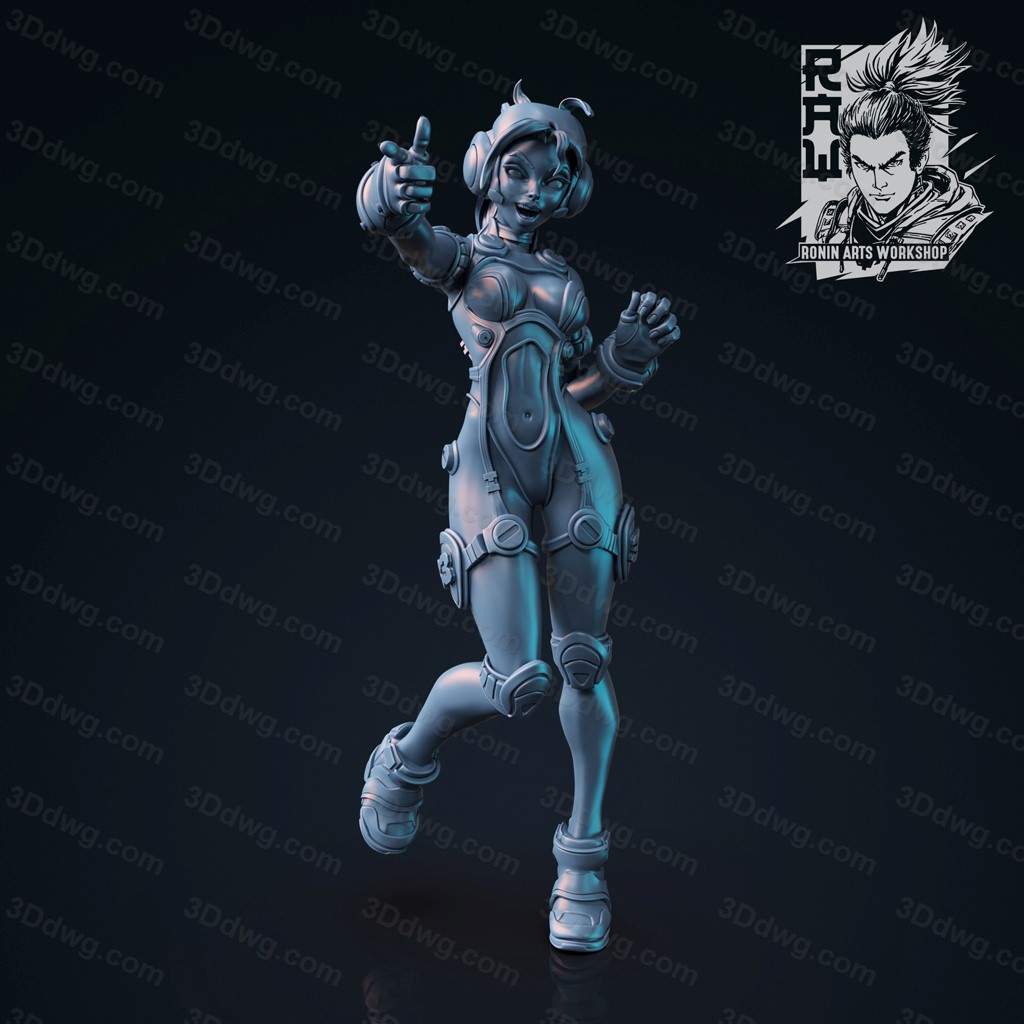 图片[5]-Ronin Arts 2021年7月图纸包-P站图纸收藏馆