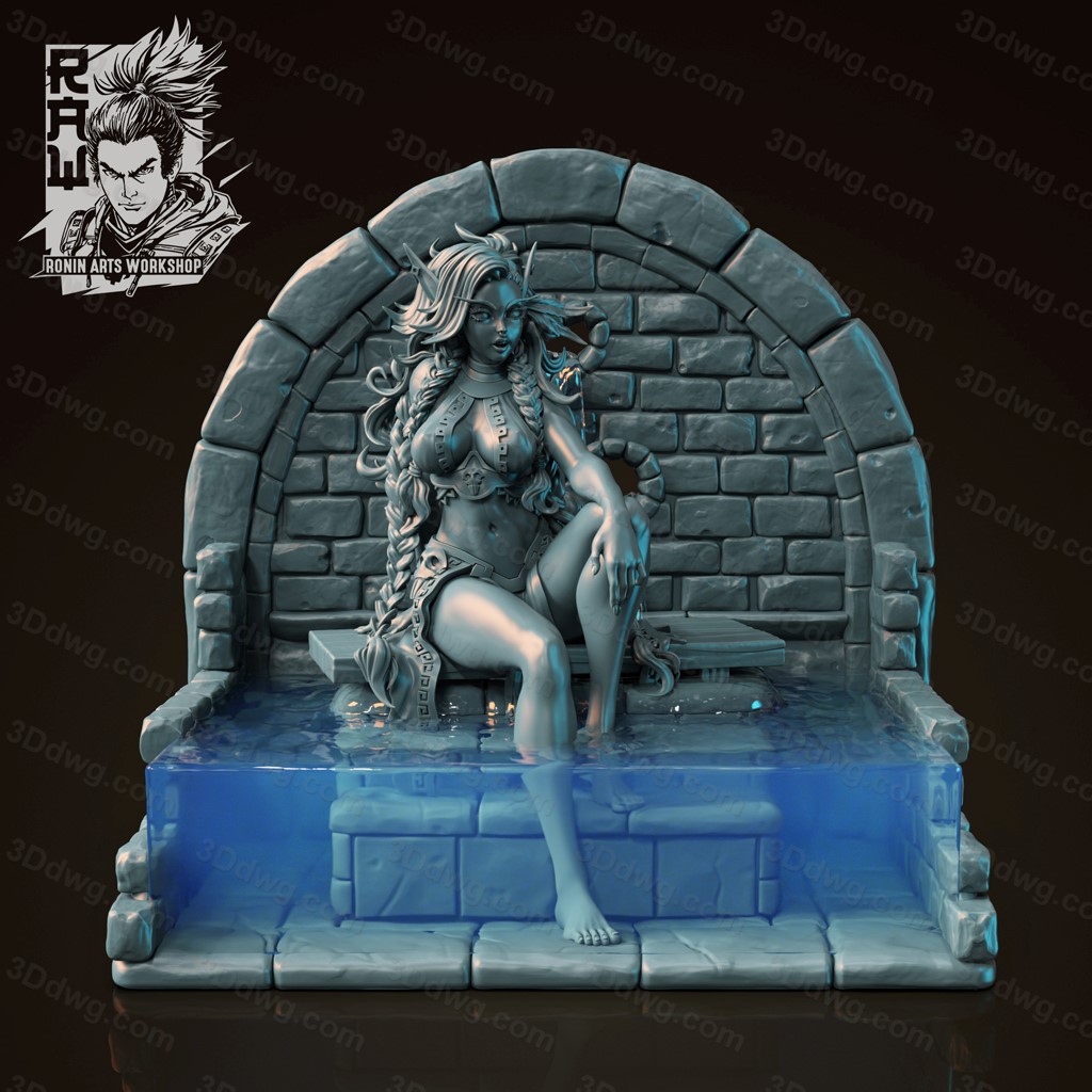 图片[4]-Ronin Arts 2021年7月图纸包-P站图纸收藏馆