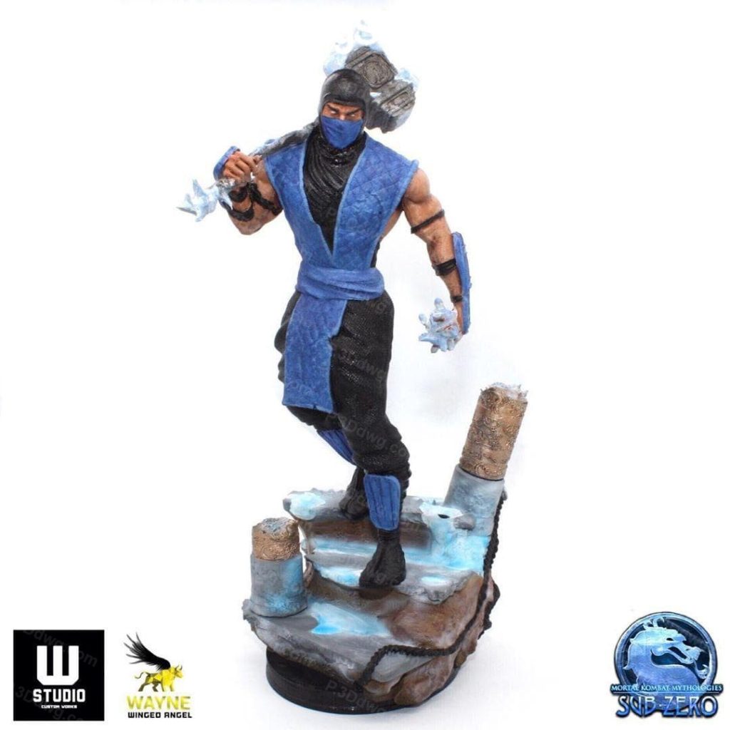 忍者-P站图纸收藏馆