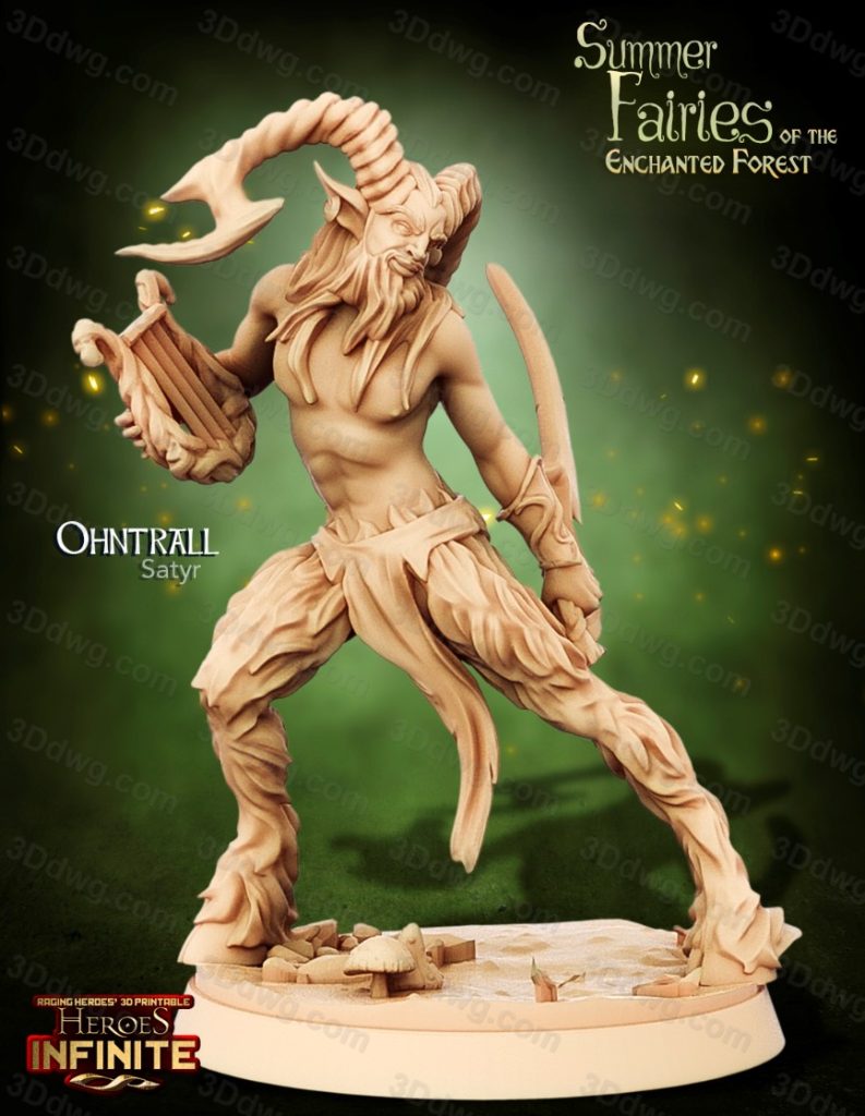 图片[11]-魔法森林的夏日仙子-P站图纸收藏馆