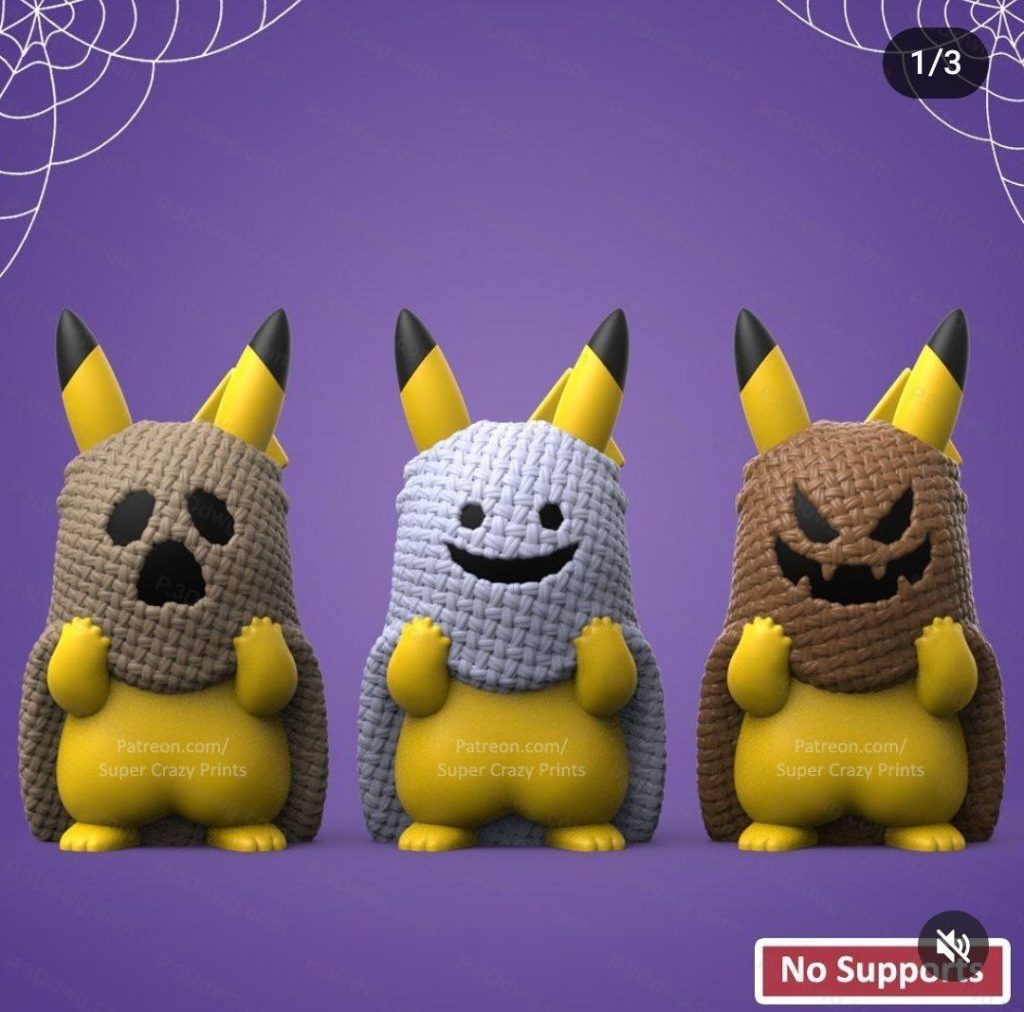 图片[3]-精灵宝可梦合集-P站图纸收藏馆