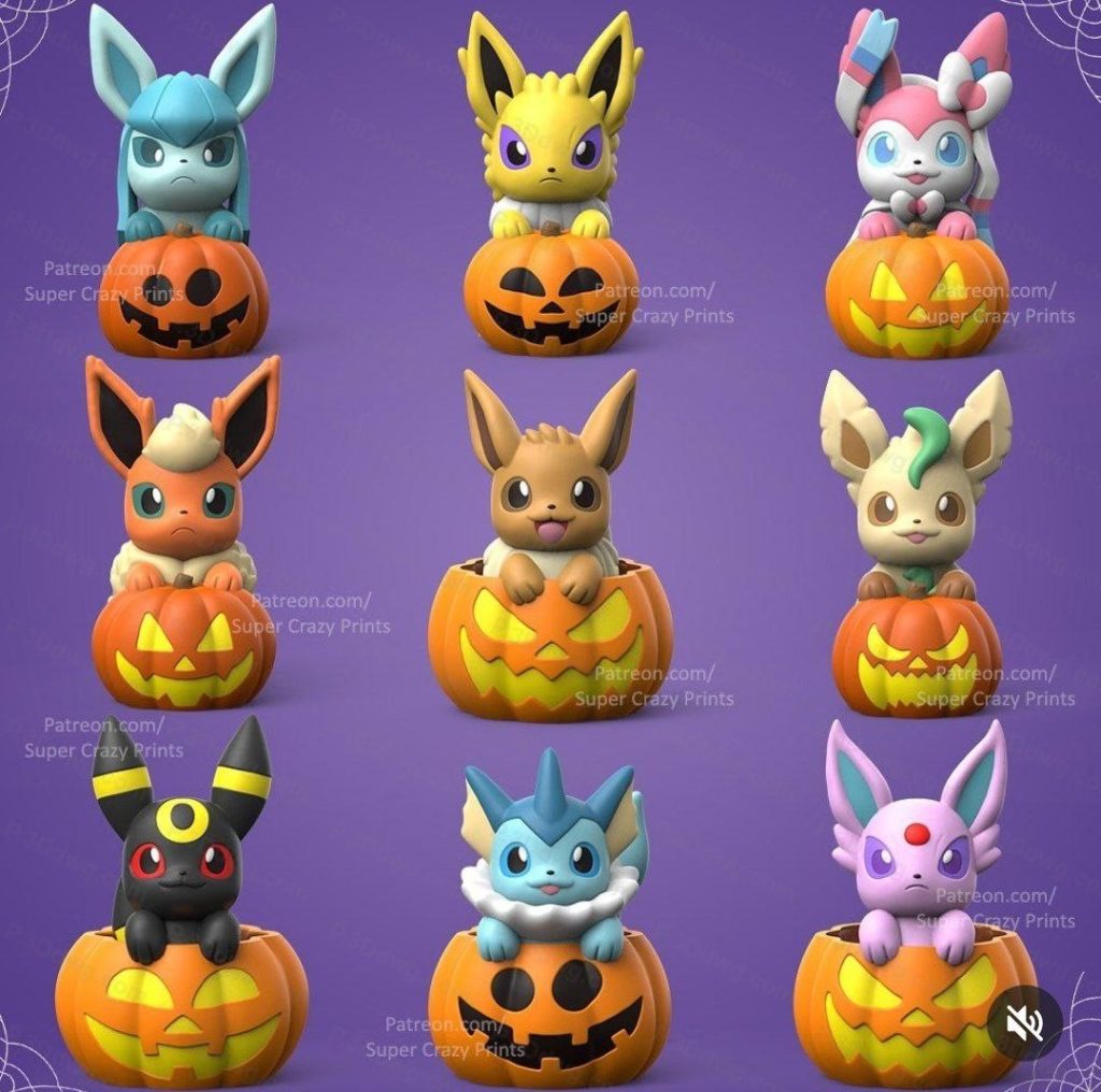 图片[4]-精灵宝可梦合集-P站图纸收藏馆