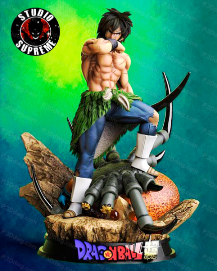 布罗利-P站图纸收藏馆