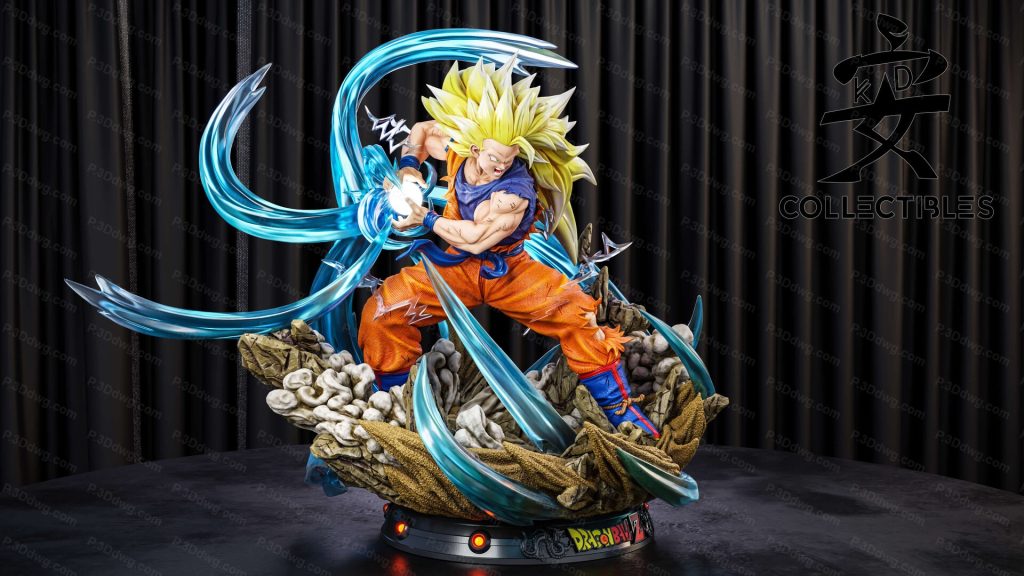 龙珠 悟空-P站图纸收藏馆