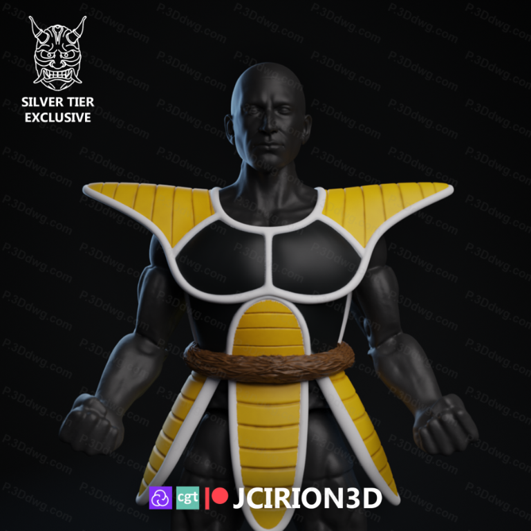 JCirion3D 龙珠 ARMOR-P站图纸收藏馆