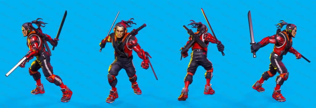 图片[7]-Ronin Arts 2021年2月图纸包-P站图纸收藏馆