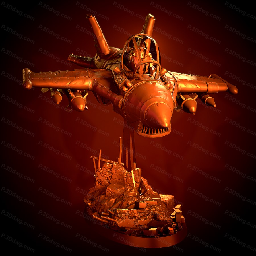 图片[2]-喷气式飞机-P站图纸收藏馆