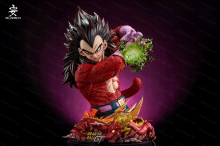 图片[2]-龙珠 超四贝吉塔-P站图纸收藏馆