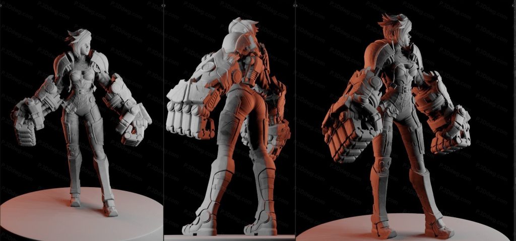 图片[2]-英雄联盟 蔚-P站图纸收藏馆