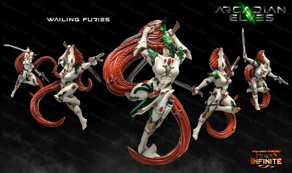 图片[16]-阿卡迪亚精灵-艾尔达代理-P站图纸收藏馆