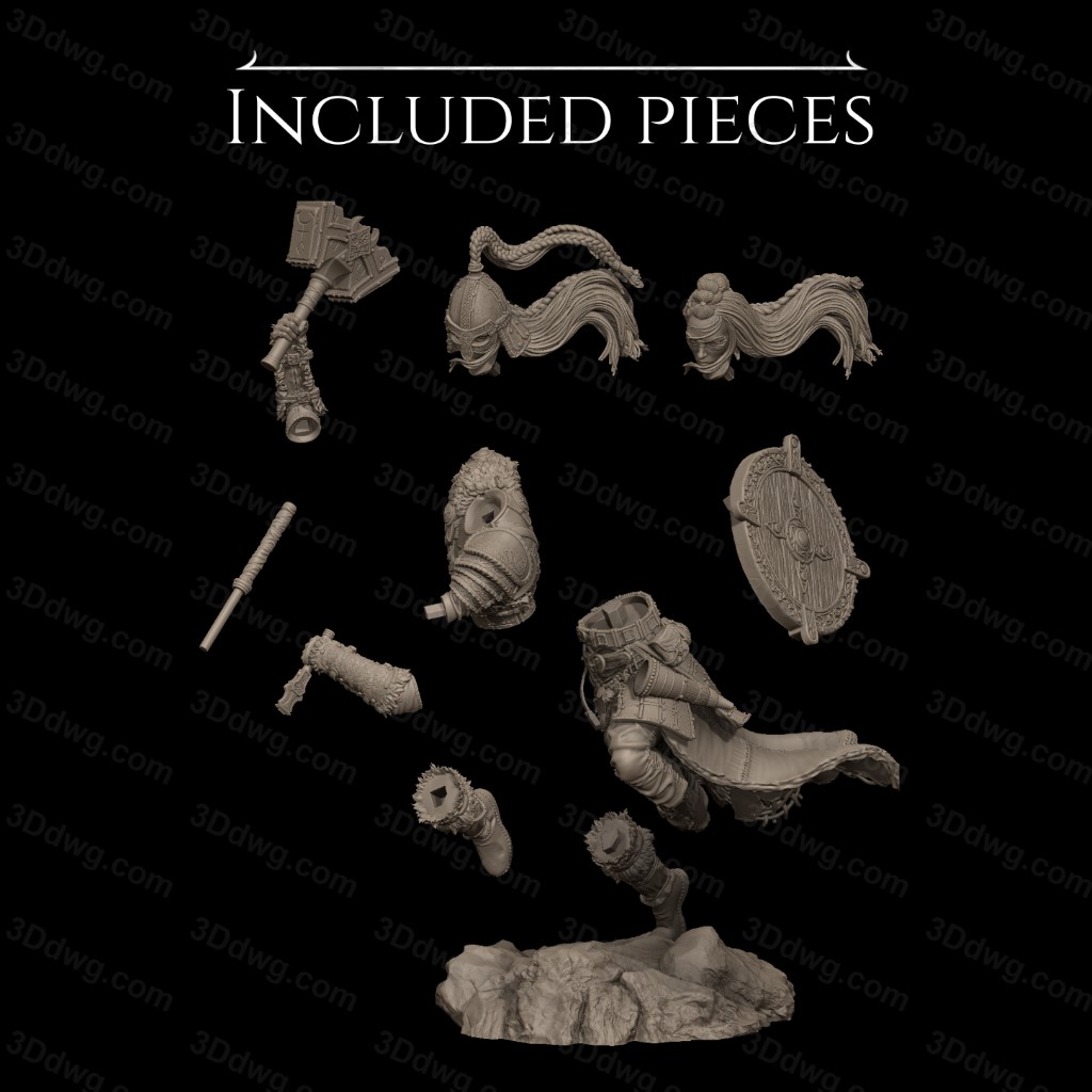 图片[7]-NeriKson 征服者 塞拉-P站图纸收藏馆