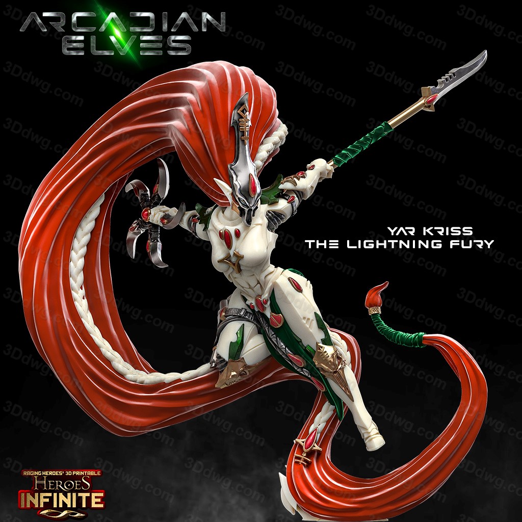 图片[2]-阿卡迪亚精灵-艾尔达代理-P站图纸收藏馆