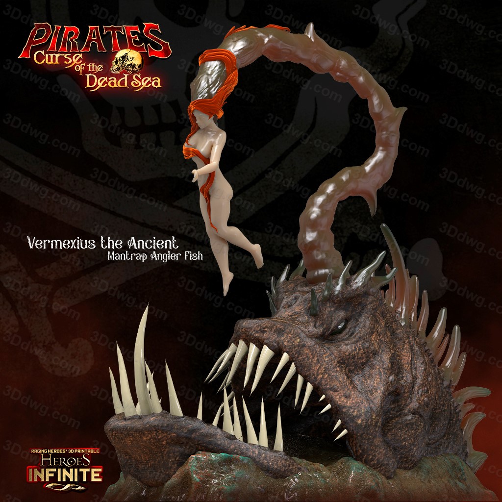 图片[14]-死海的海盗诅咒-P站图纸收藏馆