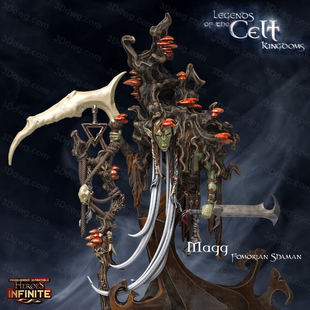 图片[4]-凯尔特王国传奇-P站图纸收藏馆