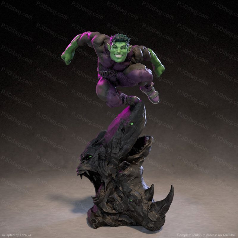 DC漫画 DC漫画 野兽小子-P站图纸收藏馆