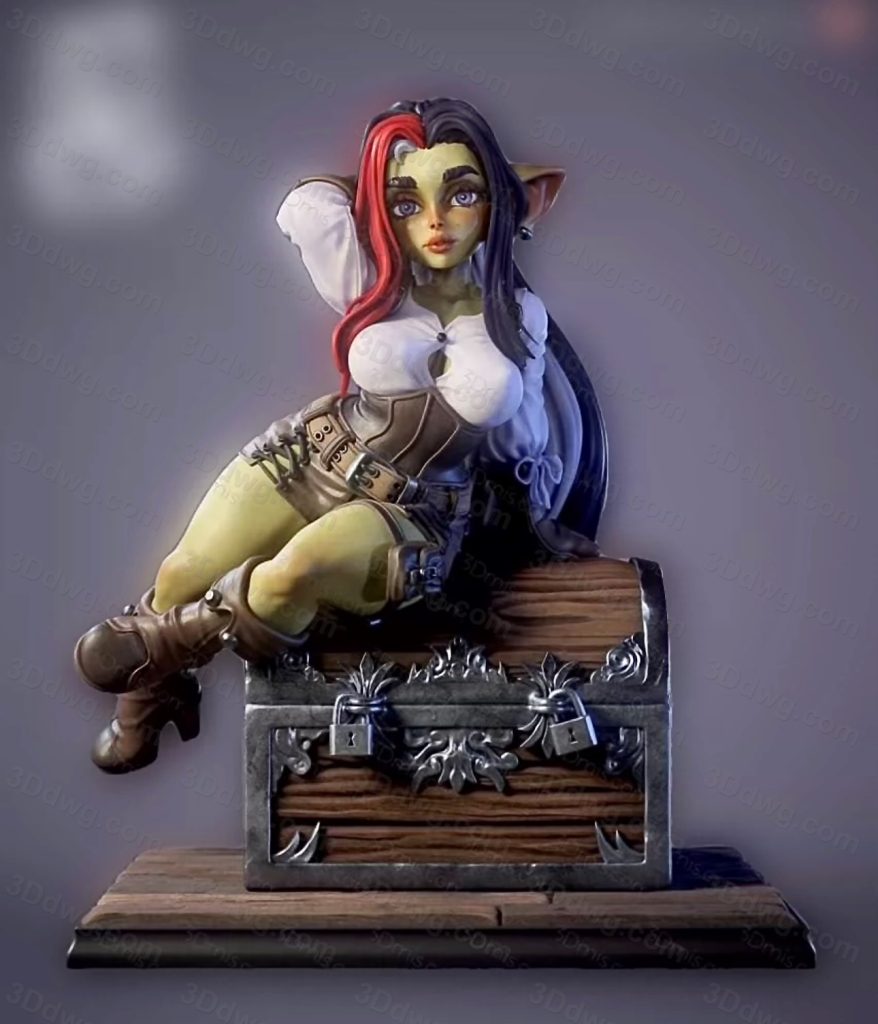 图片[3]-Ronin Arts 粉丝忠诚奖励-P站图纸收藏馆