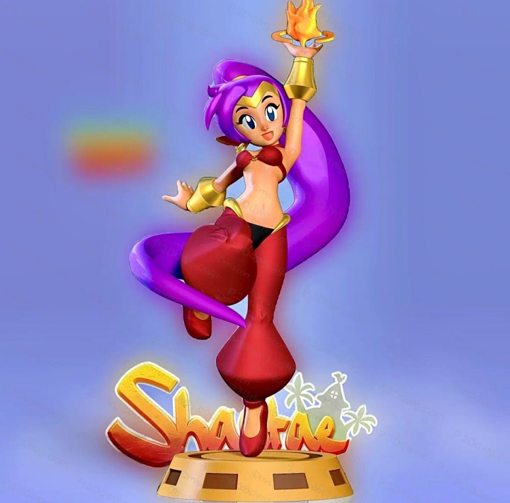 半精灵英雄 桑塔-P站图纸收藏馆