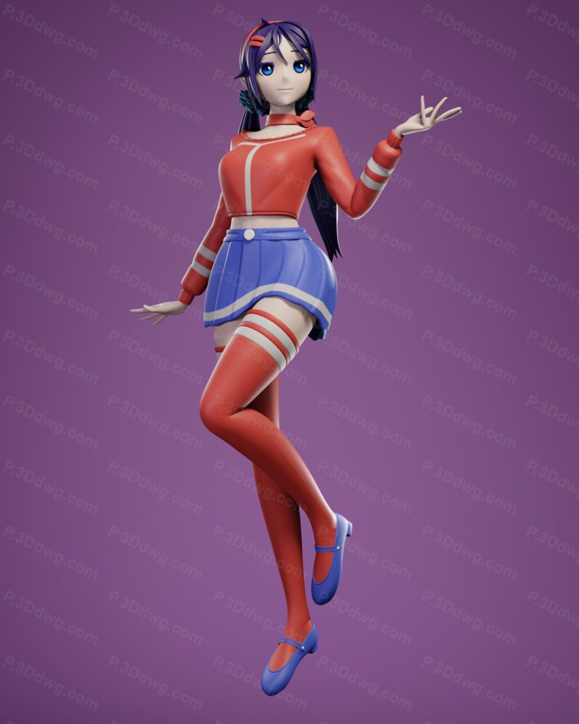 MiSide 米塔-P站图纸收藏馆