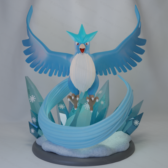 洛奇亚合集-P站图纸收藏馆