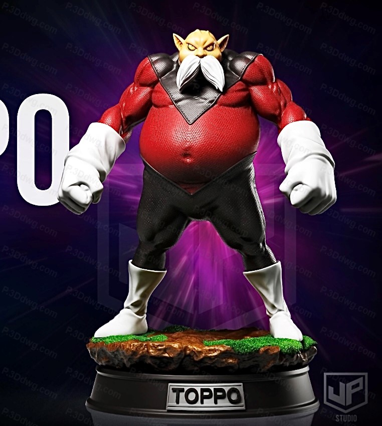 图片[1]-龙珠 托破-P站图纸收藏馆