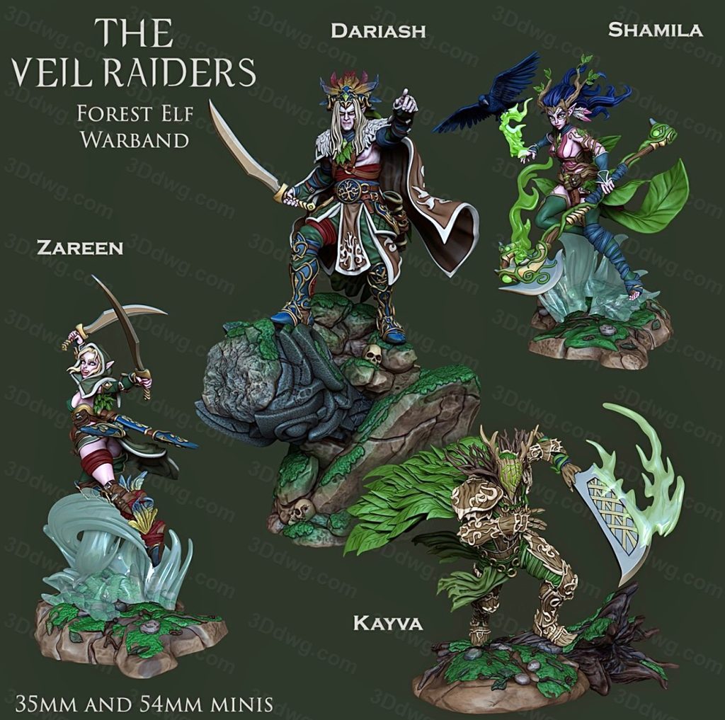 图片[4]-Ronin Arts 2023年6月图纸包-P站图纸收藏馆